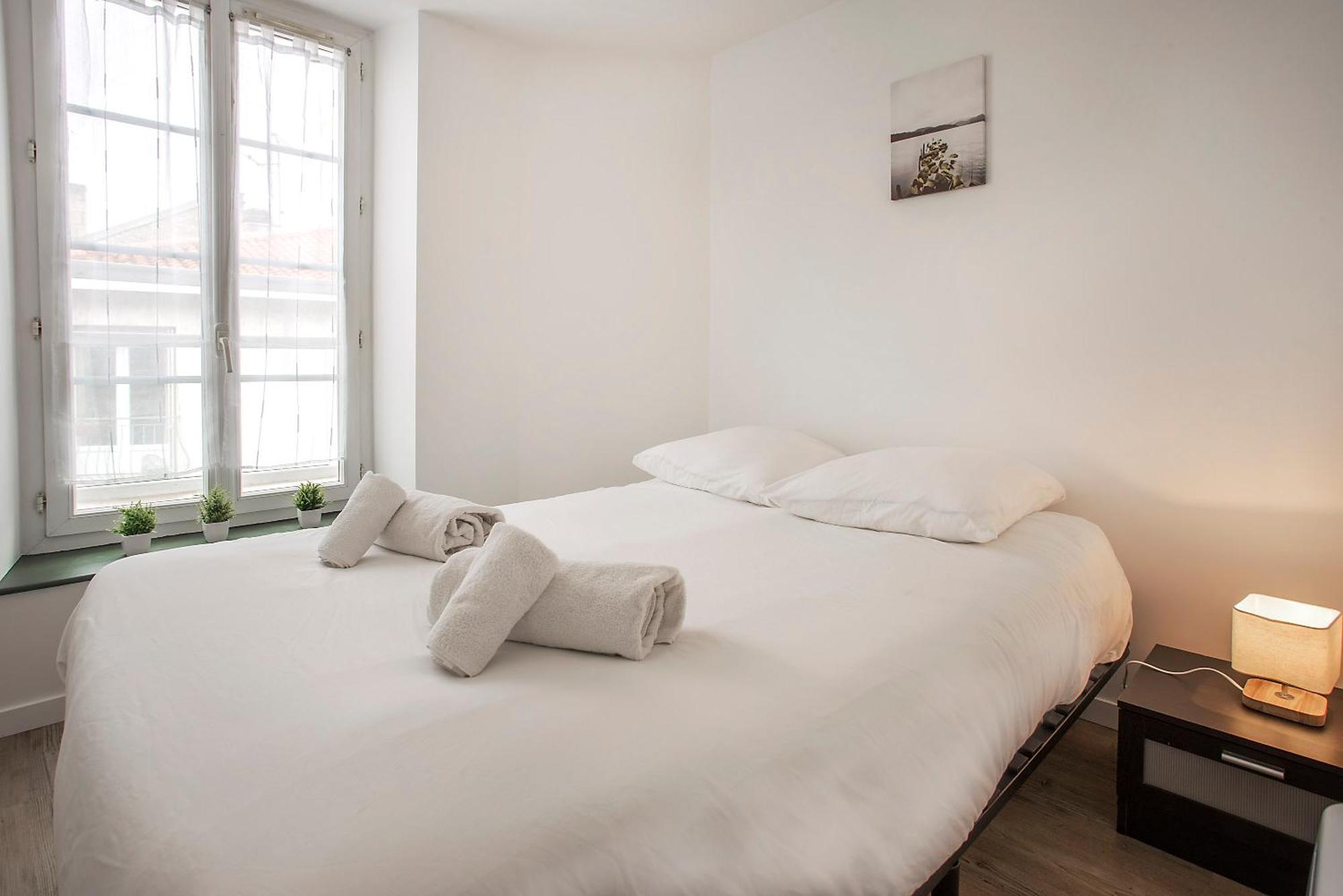 Apartment Centre Ville- Proche Gare