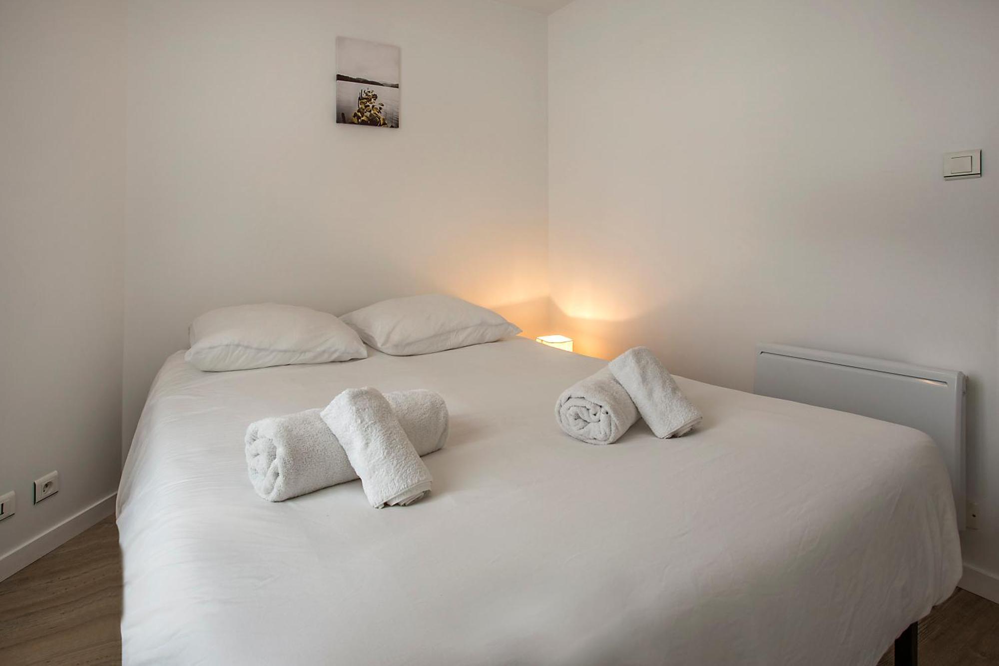 Centre Ville- Proche Gare Apartment Angouleme
